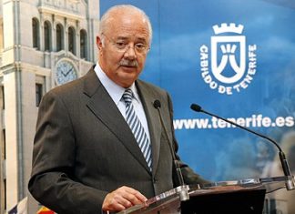 Melchior fija para 2012 el inicio de las obras del tren del Sur