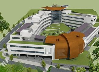 La Universidad Europea de Canarias abre en 2013 con 400 alumnos