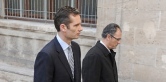 Hacienda considera Aizoon un ‘puro artificio’ de Iñaki Urdangarin para evadir impuestos