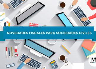 La Reforma Fiscal de las Sociedades Civiles