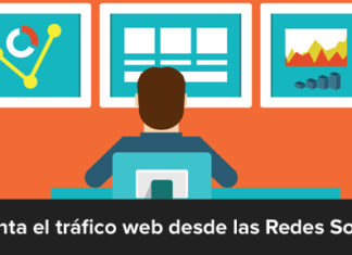 7 ESTRATEGIAS SIMPLES PARA AUMENTAR EL TRÁFICO WEB DESDE REDES SOCIALES