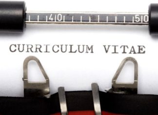 Los cinco errores más graves que se pueden cometer en un currículum