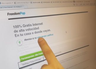 FreedomPop llegará en verano a España: voz, datos y SMS gratis