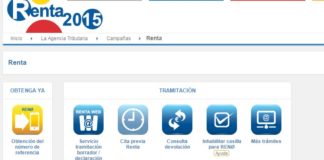 Un error en la web de Hacienda permite ver los borradores de otras personas
