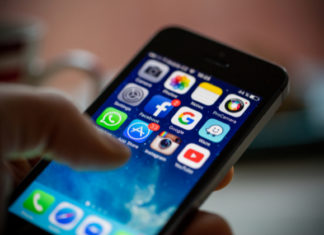 Cada vez más clientes compran a través de las aplicaciones