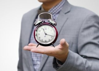 La empresa debe registrar a diario las horas de trabajo