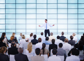 Cómo ir relajado a tu presentación