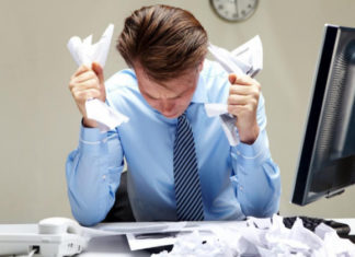 Cómo debes actuar si no cumples con las expectativas