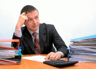 ¿Qué hacer cuando las cuentas de su empresa entran en números rojos?