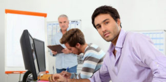 La oficina, ¿una excusa para ser más eficiente?