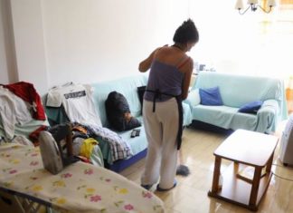 ¿Cómo regularizo a un empleado de hogar?