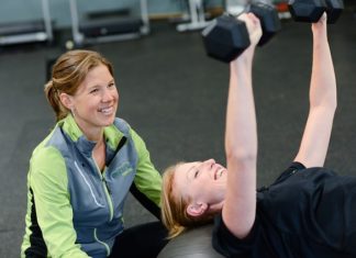 Entrenador personal autónomo, una profesión con futuro