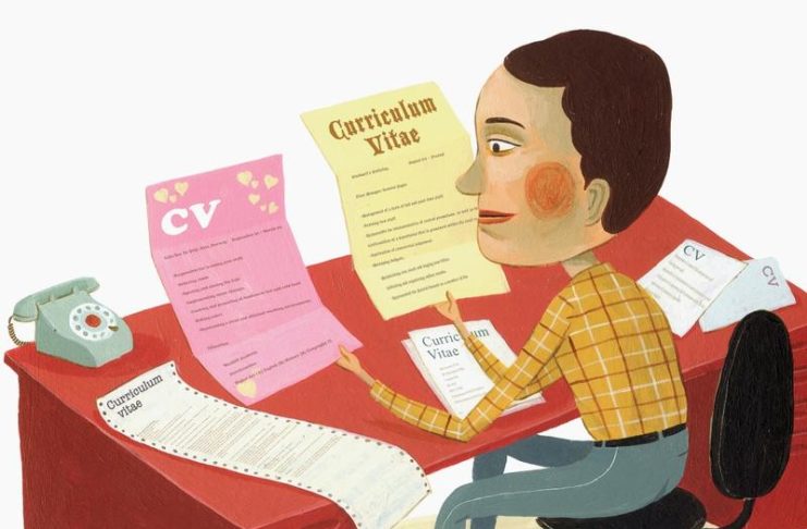 ¿Cómo seleccionas empleados cuando no lo has hecho antes?