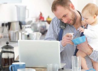 El permiso de paternidad en España pasará de dos a cuatro semanas en 2017