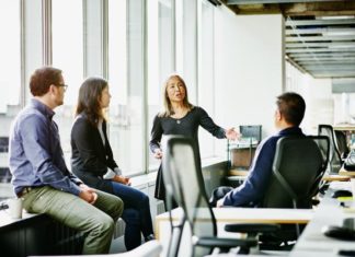 Cómo afrontar las conversaciones más difíciles en tu negocio