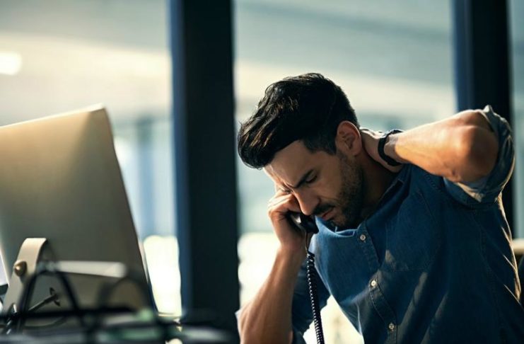 Aprende a controlar el estrés en el trabajo