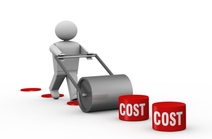 Recortar gastos en tu negocio, manual rápido