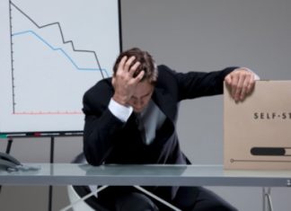 5 avisos de que tu empresa podría estar en declive