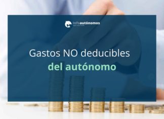 Gastos no deducibles en IRPF e IVA en 2018
