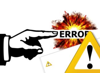 7 errores frecuentes en la emisión de facturas