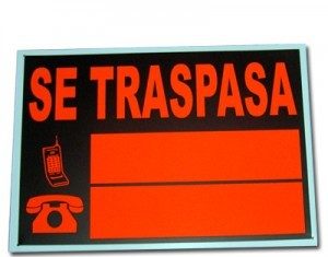 Cómo traspasar un negocio sin perder dinero