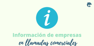 Éxito en tus llamadas comerciales con información de empresas