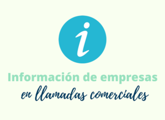 Éxito en tus llamadas comerciales con información de empresas