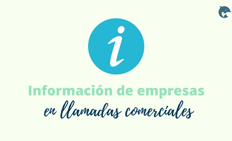 Éxito en tus llamadas comerciales con información de empresas