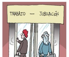 Requisitos de la jubilación activa: atención a la letra pequeña