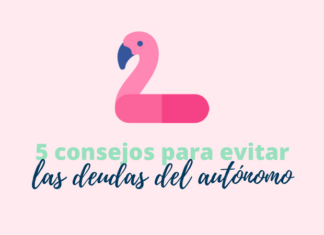 5 consejos para evitar las deudas del autónomo