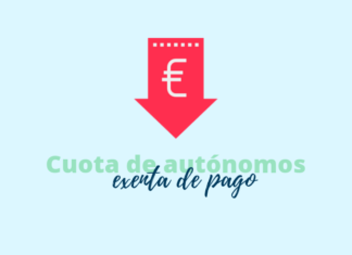 Cuota de autónomos a coste cero: ¿en qué casos es posible?