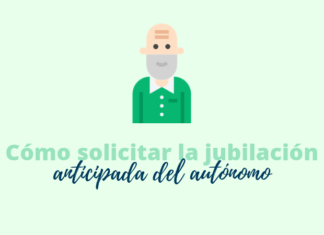 Cómo solicitar la jubilación anticipada del autónomo
