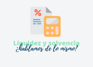 Cuál es la diferencia entre solvencia y liquidez