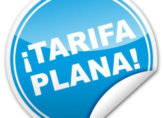 Así es la nueva Tarifa Plana 2019