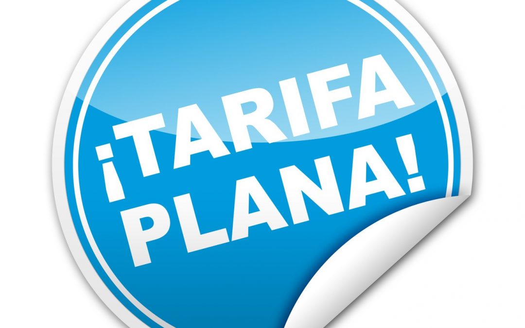 Así es la nueva Tarifa Plana 2019 – CyC Asesores Costa Adeje, S.L.