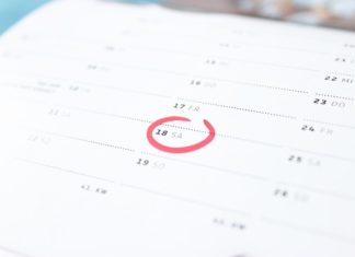 Calendario de la declaración de la renta