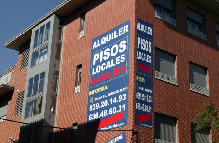 El decreto del alquiler, que limita la subida de los precios al IPC